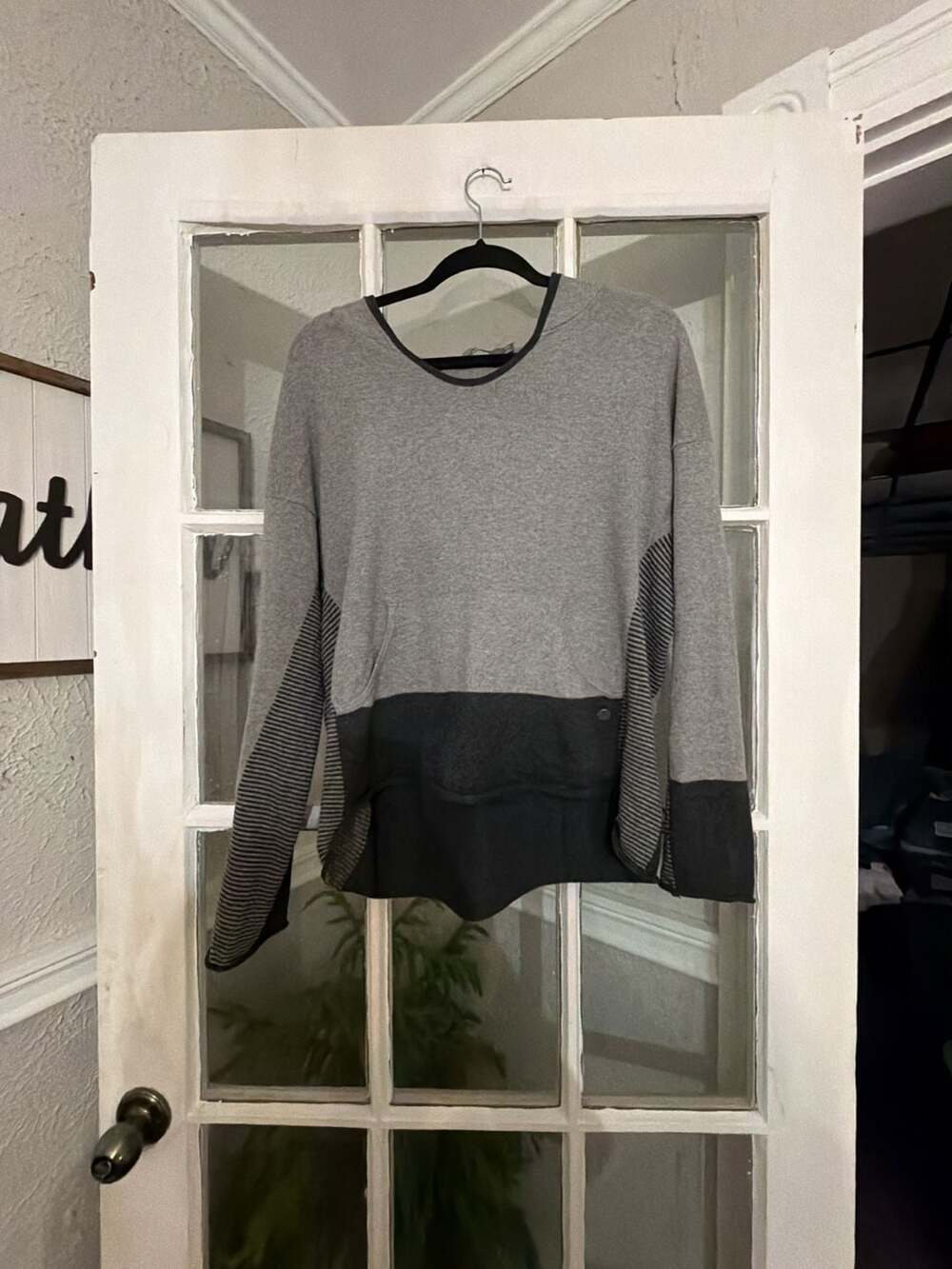 prAna Monterey Hoodie Yoga Sweater Cozy